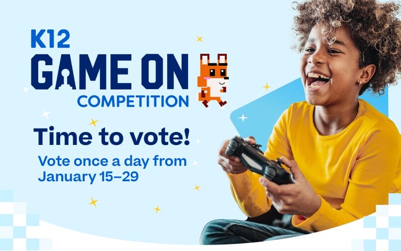 Junge spielt Videospiele