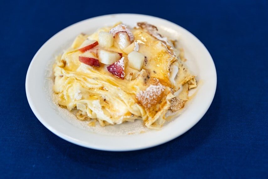 Dessertrunde