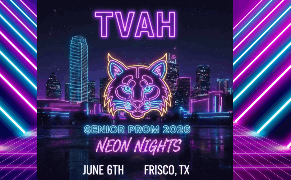 TVAH Neon Nights Bild