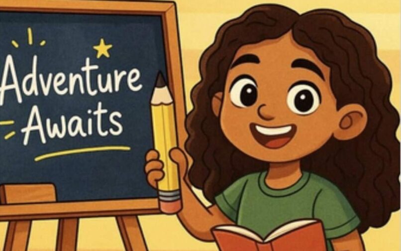 Emmas Lernabenteuer Bild